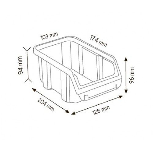 A150 Plastik Avadanlık